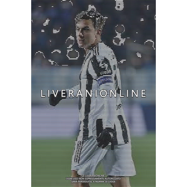 Paulo Dybala (Juventus) Atalanta vs Juventus Campionato Serie A TIM - 25a giornata Bergamo 13-02-2022 Gewiss Stadium - Stadio Atleti Azzurri d\'Italia foto Roberto Garavaglia/ag. Aldo Liverani sas/AGENZIA ALDO LIVERANI SAS