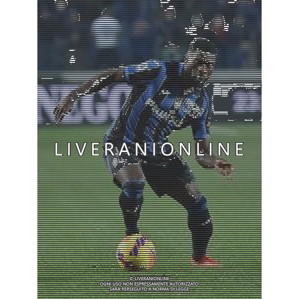 Jeremie Boga (Atalanta) Atalanta vs Juventus Campionato Serie A TIM - 25a giornata Bergamo 13-02-2022 Gewiss Stadium - Stadio Atleti Azzurri d\'Italia foto Roberto Garavaglia/ag. Aldo Liverani sas/AGENZIA ALDO LIVERANI SAS