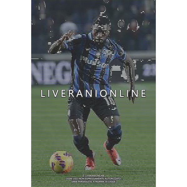 Jeremie Boga (Atalanta) Atalanta vs Juventus Campionato Serie A TIM - 25a giornata Bergamo 13-02-2022 Gewiss Stadium - Stadio Atleti Azzurri d\'Italia foto Roberto Garavaglia/ag. Aldo Liverani sas/AGENZIA ALDO LIVERANI SAS