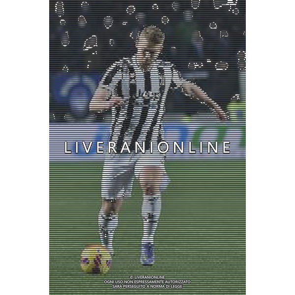 Matthijs De Ligt (Juventus) Atalanta vs Juventus Campionato Serie A TIM - 25a giornata Bergamo 13-02-2022 Gewiss Stadium - Stadio Atleti Azzurri d\'Italia foto Roberto Garavaglia/ag. Aldo Liverani sas/AGENZIA ALDO LIVERANI SAS
