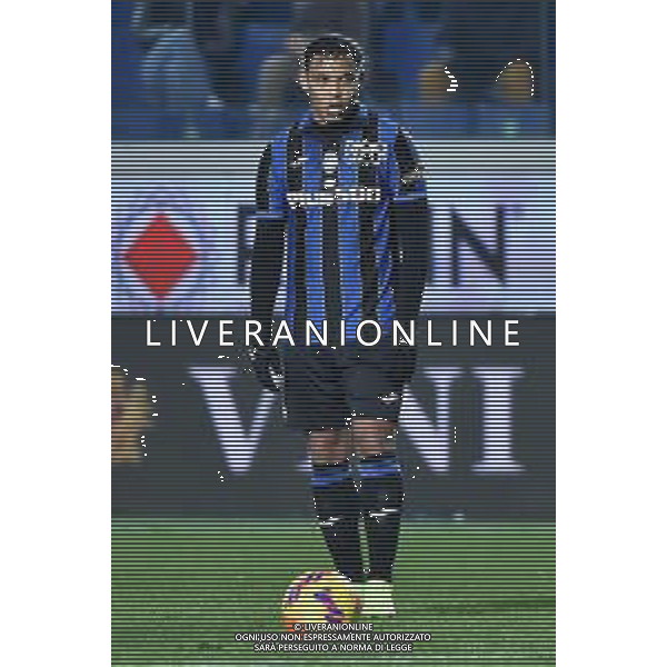 Luis Muriel (Atalanta) Atalanta vs Juventus Campionato Serie A TIM - 25a giornata Bergamo 13-02-2022 Gewiss Stadium - Stadio Atleti Azzurri d\'Italia foto Roberto Garavaglia/ag. Aldo Liverani sas/AGENZIA ALDO LIVERANI SAS
