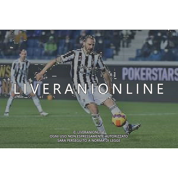 Leonardo Bonucci (Juventus) Atalanta vs Juventus Campionato Serie A TIM - 25a giornata Bergamo 13-02-2022 Gewiss Stadium - Stadio Atleti Azzurri d\'Italia foto Roberto Garavaglia/ag. Aldo Liverani sas/AGENZIA ALDO LIVERANI SAS