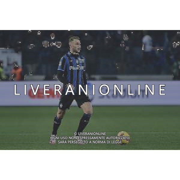 Teun Koopmeiners (Atalanta) Atalanta vs Juventus Campionato Serie A TIM - 25a giornata Bergamo 13-02-2022 Gewiss Stadium - Stadio Atleti Azzurri d\'Italia foto Roberto Garavaglia/ag. Aldo Liverani sas/AGENZIA ALDO LIVERANI SAS