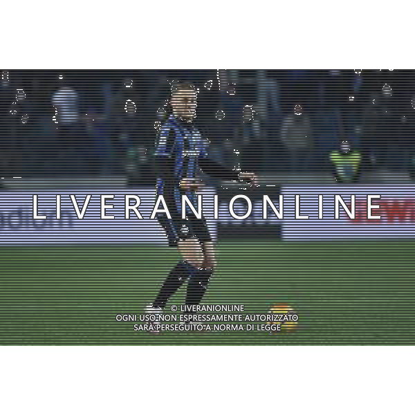 Teun Koopmeiners (Atalanta) Atalanta vs Juventus Campionato Serie A TIM - 25a giornata Bergamo 13-02-2022 Gewiss Stadium - Stadio Atleti Azzurri d\'Italia foto Roberto Garavaglia/ag. Aldo Liverani sas/AGENZIA ALDO LIVERANI SAS