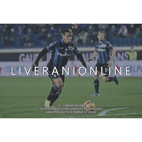 Luis Muriel (Atalanta) Atalanta vs Juventus Campionato Serie A TIM - 25a giornata Bergamo 13-02-2022 Gewiss Stadium - Stadio Atleti Azzurri d\'Italia foto Roberto Garavaglia/ag. Aldo Liverani sas/AGENZIA ALDO LIVERANI SAS