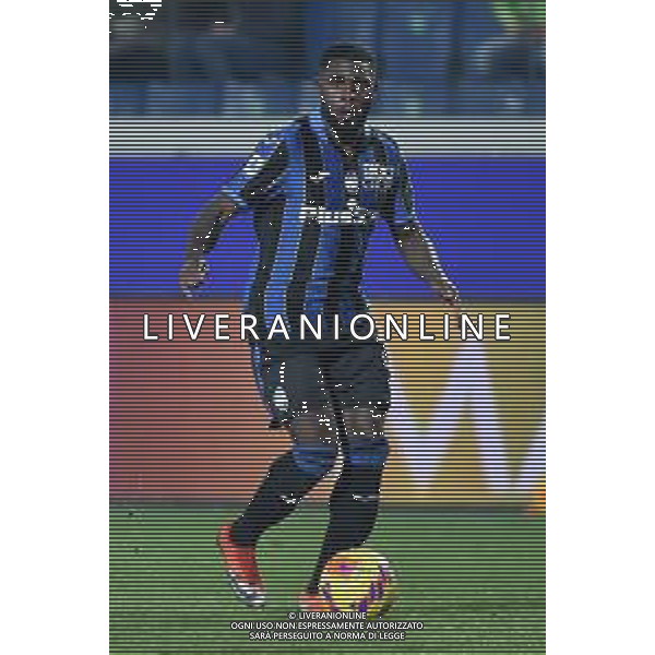 Jeremie Boga (Atalanta) Atalanta vs Juventus Campionato Serie A TIM - 25a giornata Bergamo 13-02-2022 Gewiss Stadium - Stadio Atleti Azzurri d\'Italia foto Roberto Garavaglia/ag. Aldo Liverani sas/AGENZIA ALDO LIVERANI SAS