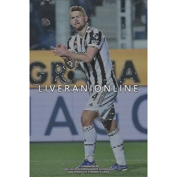 Matthijs De Ligt (Juventus) Atalanta vs Juventus Campionato Serie A TIM - 25a giornata Bergamo 13-02-2022 Gewiss Stadium - Stadio Atleti Azzurri d\'Italia foto Roberto Garavaglia/ag. Aldo Liverani sas/AGENZIA ALDO LIVERANI SAS