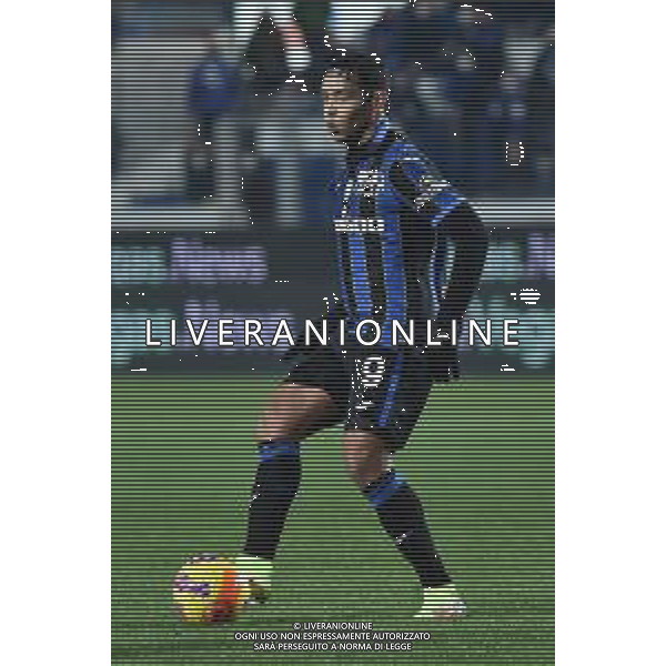 Luis Muriel (Atalanta) Atalanta vs Juventus Campionato Serie A TIM - 25a giornata Bergamo 13-02-2022 Gewiss Stadium - Stadio Atleti Azzurri d\'Italia foto Roberto Garavaglia/ag. Aldo Liverani sas/AGENZIA ALDO LIVERANI SAS