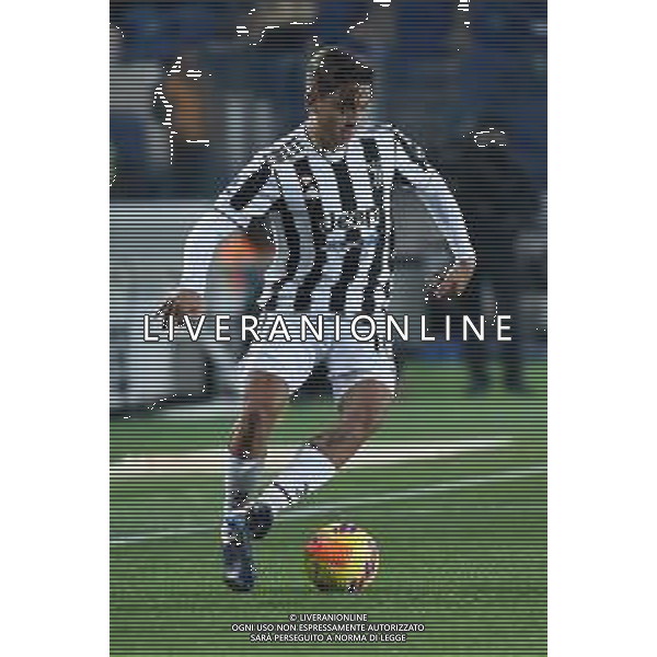 Paulo Dybala (Juventus) Atalanta vs Juventus Campionato Serie A TIM - 25a giornata Bergamo 13-02-2022 Gewiss Stadium - Stadio Atleti Azzurri d\'Italia foto Roberto Garavaglia/ag. Aldo Liverani sas/AGENZIA ALDO LIVERANI SAS