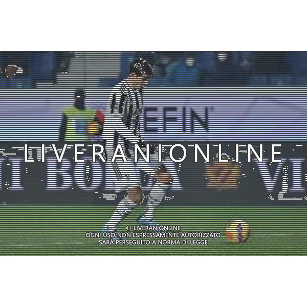 Alvaro Morata (Juventus) Atalanta vs Juventus Campionato Serie A TIM - 25a giornata Bergamo 13-02-2022 Gewiss Stadium - Stadio Atleti Azzurri d\'Italia foto Roberto Garavaglia/ag. Aldo Liverani sas/AGENZIA ALDO LIVERANI SAS