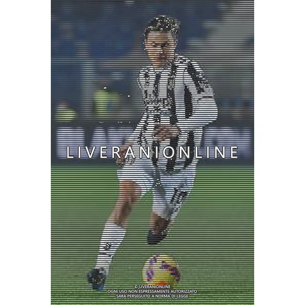 Paulo Dybala (Juventus) Atalanta vs Juventus Campionato Serie A TIM - 25a giornata Bergamo 13-02-2022 Gewiss Stadium - Stadio Atleti Azzurri d\'Italia foto Roberto Garavaglia/ag. Aldo Liverani sas/AGENZIA ALDO LIVERANI SAS