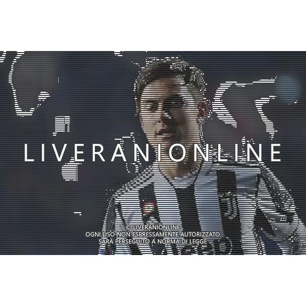 Paulo Dybala (Juventus) Atalanta vs Juventus Campionato Serie A TIM - 25a giornata Bergamo 13-02-2022 Gewiss Stadium - Stadio Atleti Azzurri d\'Italia foto Roberto Garavaglia/ag. Aldo Liverani sas/AGENZIA ALDO LIVERANI SAS
