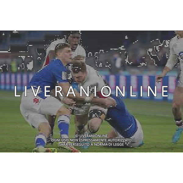 Luigi Mariani/LMedia - 2022 Six Nations - Italy vs England - Rugby Six Nations match February 13 2022 - Olimpico stadium Rome, Italy 2022 Six Nations - Italy vs England Photo showing: Sam Simmond (England) @Luigi Mariani/LiveMedia /AGENZIA ALDO LIVERANI SAS