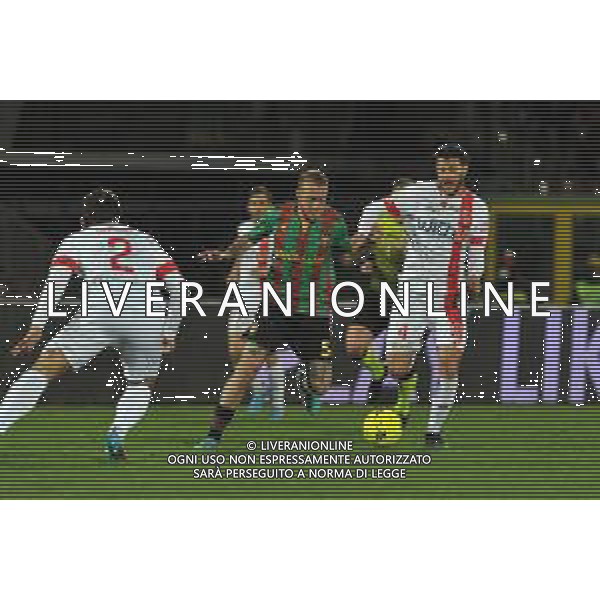 Ternana vs Monza Campionato Serie B - 23 Giornata Stadio Libero Liberati - Terni 15-02-2022 nella foto Palumbo e Mazzitelli ©Federico Gaetano/AGENZIA ALDO LIVERANI SAS