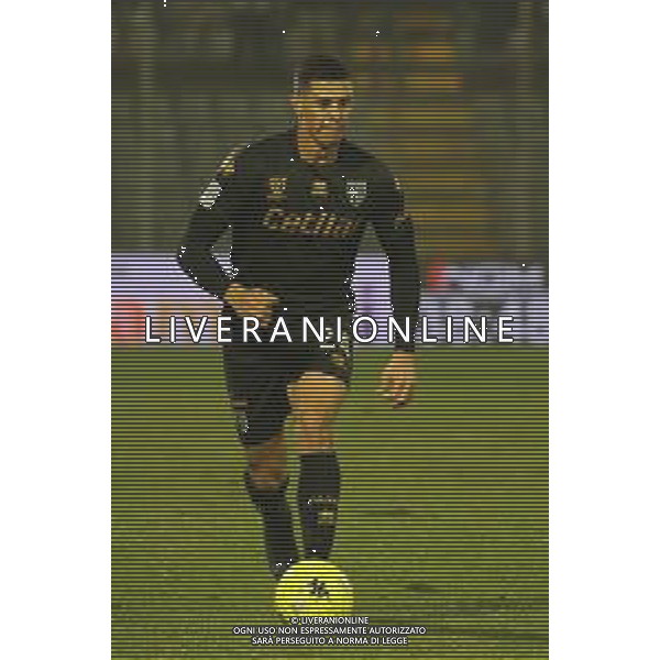 Yordan Osorio of PARMA CALCIO in action AG ALDO LIVERANI SAS