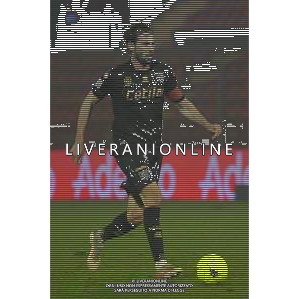 Franco Vazquez of PARMA CALCIO in action AG ALDO LIVERANI SAS