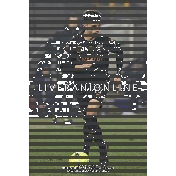 US Cremonese vs Parma Campionato Calcio Serie BKT 23 Giornata 15.02.2022 Enrico Delprato of PARMA CALCIO in action ©Luca Amedeo Bizzarri/LMedia/AGENZIA ALDO LIVERANI SAS