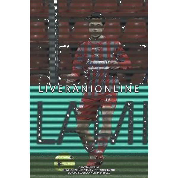 US Cremonese vs Parma Campionato Calcio Serie BKT 23 Giornata 15.02.2022 Leonardo Sernicola of US CREMONESE in action ©Luca Amedeo Bizzarri/LMedia/AGENZIA ALDO LIVERANI SAS