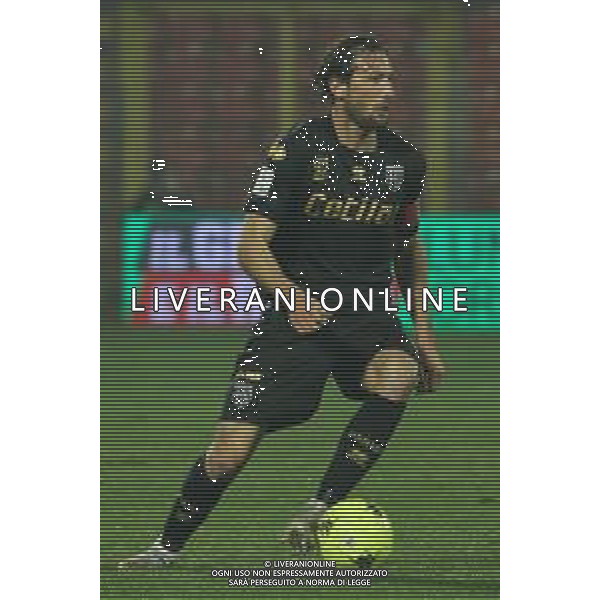 US Cremonese vs Parma Campionato Calcio Serie BKT 23 Giornata 15.02.2022 Franco Vazquez of PARMA CALCIO in action ©Luca Amedeo Bizzarri/LMedia/AGENZIA ALDO LIVERANI SAS