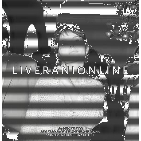 RETROSPETTIVA PETIT PASCALE ATTRICE NELLA FOTO PASCALE PETIT A ROMA NELL\'ANNO 1960 AG ALDO LIVERANI SAS
