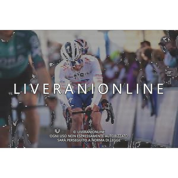 16-02-2022 Vuelta Andalucia; Tappa 01 Ubrique - Iznajar; 2022, Totalenergie; Bonifazio, Niccolo; Iznajar; FOTO STEFANO SIROTTI-AG ALDO LIVERANI SAS