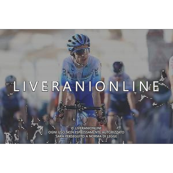 16-02-2022 Vuelta Andalucia; Tappa 01 Ubrique - Iznajar; 2022, Bikeexchange - Jayco; Yates, Simon; Iznajar; FOTO STEFANO SIROTTI-AG ALDO LIVERANI SAS