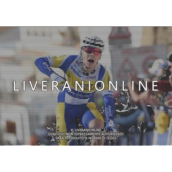 16-02-2022 Vuelta Andalucia; Tappa 01 Ubrique - Iznajar; 2022, Sport Vlaanderen - Baloise; Herregodts, Rune; Iznajar; FOTO STEFANO SIROTTI-AG ALDO LIVERANI SAS