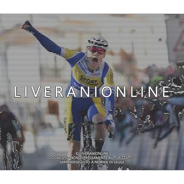16-02-2022 Vuelta Andalucia; Tappa 01 Ubrique - Iznajar; 2022, Sport Vlaanderen - Baloise; Herregodts, Rune; Iznajar; FOTO STEFANO SIROTTI-AG ALDO LIVERANI SAS