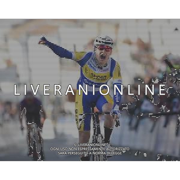 16-02-2022 Vuelta Andalucia; Tappa 01 Ubrique - Iznajar; 2022, Sport Vlaanderen - Baloise; Herregodts, Rune; Iznajar; FOTO STEFANO SIROTTI-AG ALDO LIVERANI SAS