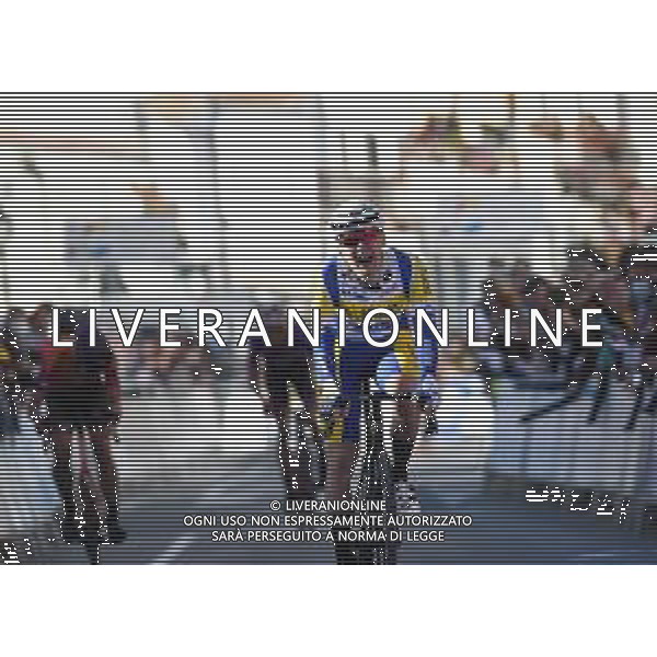 16-02-2022 Vuelta Andalucia; Tappa 01 Ubrique - Iznajar; 2022, Sport Vlaanderen - Baloise; Herregodts, Rune; Iznajar; FOTO STEFANO SIROTTI-AG ALDO LIVERANI SAS