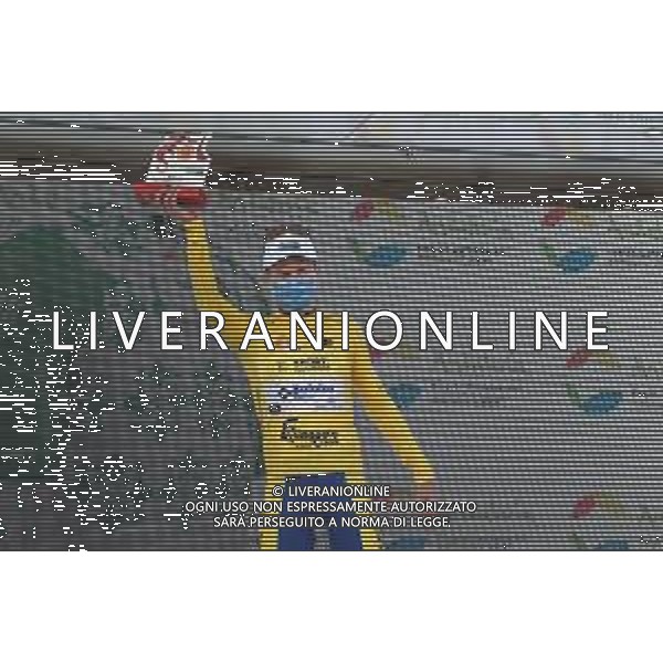 16-02-2022 Vuelta Andalucia; Tappa 01 Ubrique - Iznajar; 2022, Sport Vlaanderen - Baloise; Herregodts, Rune; Iznajar; FOTO STEFANO SIROTTI-AG ALDO LIVERANI SAS
