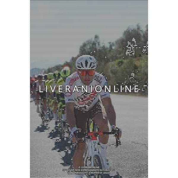 16-02-2022 Vuelta Andalucia; Tappa 01 Ubrique - Iznajar; 2022, Ag2r - Citroen; Van Avermaet, Greg; FOTO STEFANO SIROTTI-AG ALDO LIVERANI SAS