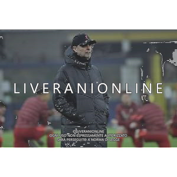 Jurgen Klopp allenatore Liverpool Inter vs Liverpool UEFA Champions League ottavi di finale - gara di andata Milano 16-02-2022 Stadio Giuseppe Meazza - San Siro foto Roberto Garavaglia/ag. Aldo Liverani sas /AGENZIA ALDO LIVERANI SAS
