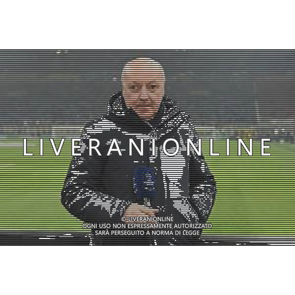 Giuseppe Marotta amministratore delegato sport Inter Inter vs Liverpool UEFA Champions League ottavi di finale - gara di andata Milano 16-02-2022 Stadio Giuseppe Meazza - San Siro foto Roberto Garavaglia/ag. Aldo Liverani sas /AGENZIA ALDO LIVERANI SAS