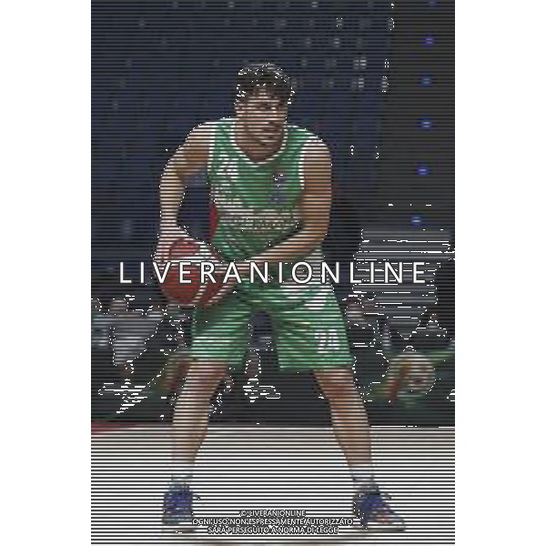 PESARO - Legabasket Frecciarossa Finaleight 2022 - Coppa Italia Dolomiti Energia Trento - Germani Brescia 16/02/2022 nella foto: Laquinta Tommaso(Germani Basket Brescia) ©Claudio Zamagni/Agenzia Aldo Liverani