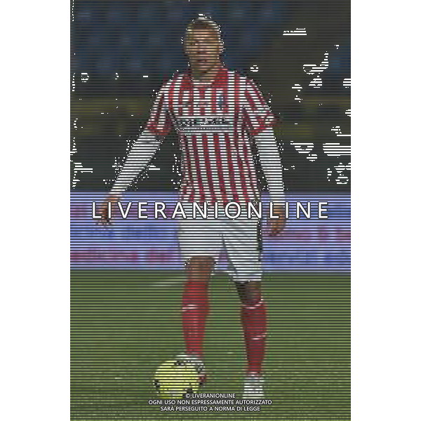 Gabriele Masotti/LMedia - AC Pisa vs LR Vicenza - Italian soccer Serie B match 2021/2022 February 15 2022 - Arena Garibaldi Pisa, Italy AC Pisa vs LR Vicenza Photo showing: Sebastien De Maio (Vicenza) @Gabriele Masotti/LiveMedia /AGENZIA ALDO LIVERANI SAS