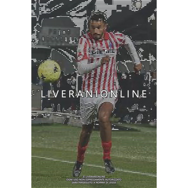 Gabriele Masotti/LMedia - AC Pisa vs LR Vicenza - Italian soccer Serie B match 2021/2022 February 15 2022 - Arena Garibaldi Pisa, Italy AC Pisa vs LR Vicenza Photo showing: Alessio Sergio Da Cruz (Vicenza) @Gabriele Masotti/LiveMedia /AGENZIA ALDO LIVERANI SAS
