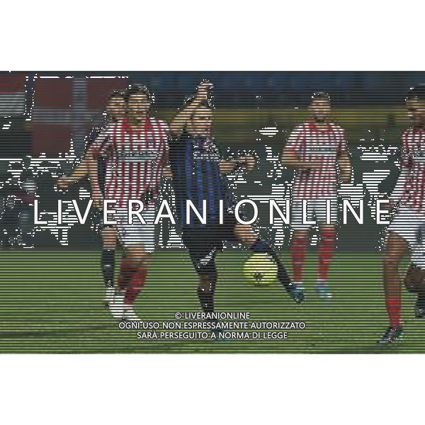 Gabriele Masotti/LMedia - AC Pisa vs LR Vicenza - Italian soccer Serie B match 2021/2022 February 15 2022 - Arena Garibaldi Pisa, Italy AC Pisa vs LR Vicenza Photo showing: Adam Nagy (Pisa) @Gabriele Masotti/LiveMedia /AGENZIA ALDO LIVERANI SAS
