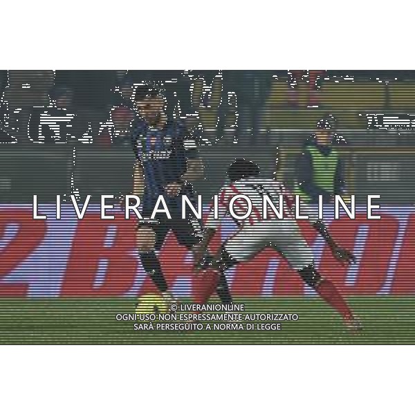 Gabriele Masotti/LMedia - AC Pisa vs LR Vicenza - Italian soccer Serie B match 2021/2022 February 15 2022 - Arena Garibaldi Pisa, Italy AC Pisa vs LR Vicenza Photo showing: Marius Marin (Pisa) @Gabriele Masotti/LiveMedia /AGENZIA ALDO LIVERANI SAS