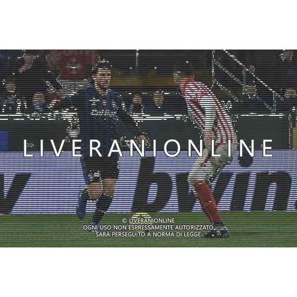 Gabriele Masotti/LMedia - AC Pisa vs LR Vicenza - Italian soccer Serie B match 2021/2022 February 15 2022 - Arena Garibaldi Pisa, Italy AC Pisa vs LR Vicenza Photo showing: Ernesto Torregrossa (Pisa) in action @Gabriele Masotti/LiveMedia /AGENZIA ALDO LIVERANI SAS