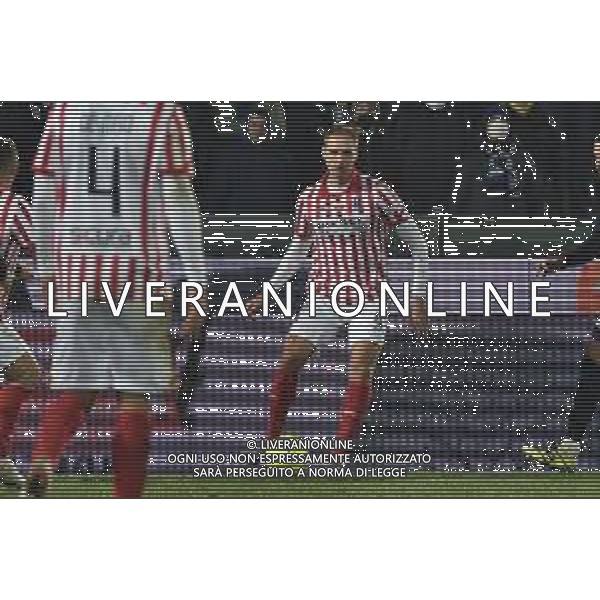 Gabriele Masotti/LMedia - AC Pisa vs LR Vicenza - Italian soccer Serie B match 2021/2022 February 15 2022 - Arena Garibaldi Pisa, Italy AC Pisa vs LR Vicenza Photo showing: Davide Djily Diaw (Vicenza) @Gabriele Masotti/LiveMedia /AGENZIA ALDO LIVERANI SAS