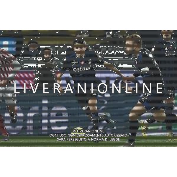 Gabriele Masotti/LMedia - AC Pisa vs LR Vicenza - Italian soccer Serie B match 2021/2022 February 15 2022 - Arena Garibaldi Pisa, Italy AC Pisa vs LR Vicenza Photo showing: Adam Nagy (Pisa) in action @Gabriele Masotti/LiveMedia /AGENZIA ALDO LIVERANI SAS
