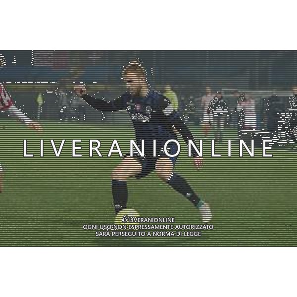 Gabriele Masotti/LMedia - AC Pisa vs LR Vicenza - Italian soccer Serie B match 2021/2022 February 15 2022 - Arena Garibaldi Pisa, Italy AC Pisa vs LR Vicenza Photo showing: Giuseppe Sibilli (Pisa) @Gabriele Masotti/LiveMedia /AGENZIA ALDO LIVERANI SAS
