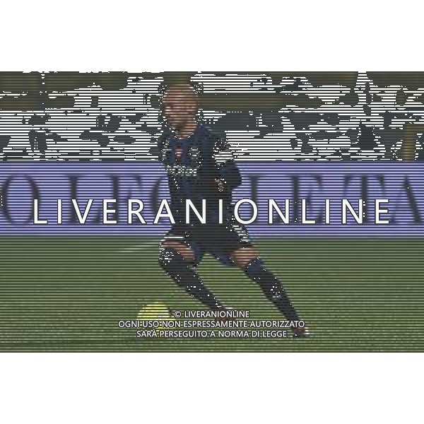 Gabriele Masotti/LMedia - AC Pisa vs LR Vicenza - Italian soccer Serie B match 2021/2022 February 15 2022 - Arena Garibaldi Pisa, Italy AC Pisa vs LR Vicenza Photo showing: Ahmad Benali (Pisa) @Gabriele Masotti/LiveMedia /AGENZIA ALDO LIVERANI SAS