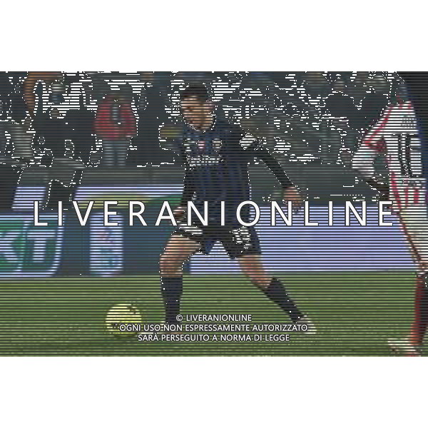 Gabriele Masotti/LMedia - AC Pisa vs LR Vicenza - Italian soccer Serie B match 2021/2022 February 15 2022 - Arena Garibaldi Pisa, Italy AC Pisa vs LR Vicenza Photo showing: Samuele Birindelli (Pisa) @Gabriele Masotti/LiveMedia /AGENZIA ALDO LIVERANI SAS