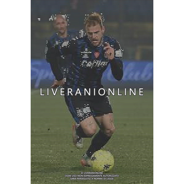 Gabriele Masotti/LMedia - AC Pisa vs LR Vicenza - Italian soccer Serie B match 2021/2022 February 15 2022 - Arena Garibaldi Pisa, Italy AC Pisa vs LR Vicenza Photo showing: Giuseppe Sibilli (Pisa) @Gabriele Masotti/LiveMedia /AGENZIA ALDO LIVERANI SAS