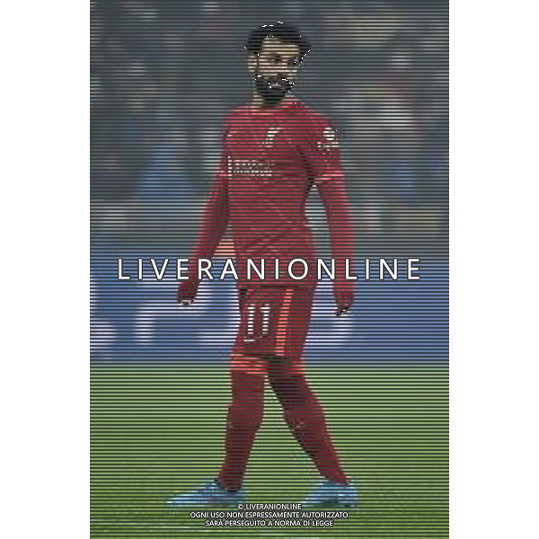 Mohamed Salah (Liverpool) Inter vs Liverpool UEFA Champions League ottavi di finale - gara di andata Milano 16-02-2022 Stadio Giuseppe Meazza - San Siro foto Roberto Garavaglia/ag. Aldo Liverani sas /AGENZIA ALDO LIVERANI SAS