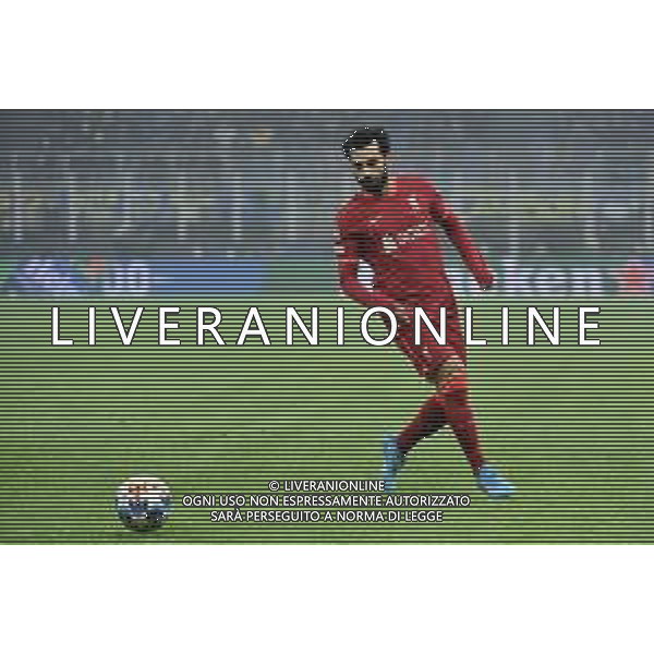 Mohamed Salah (Liverpool) Inter vs Liverpool UEFA Champions League ottavi di finale - gara di andata Milano 16-02-2022 Stadio Giuseppe Meazza - San Siro foto Roberto Garavaglia/ag. Aldo Liverani sas /AGENZIA ALDO LIVERANI SAS