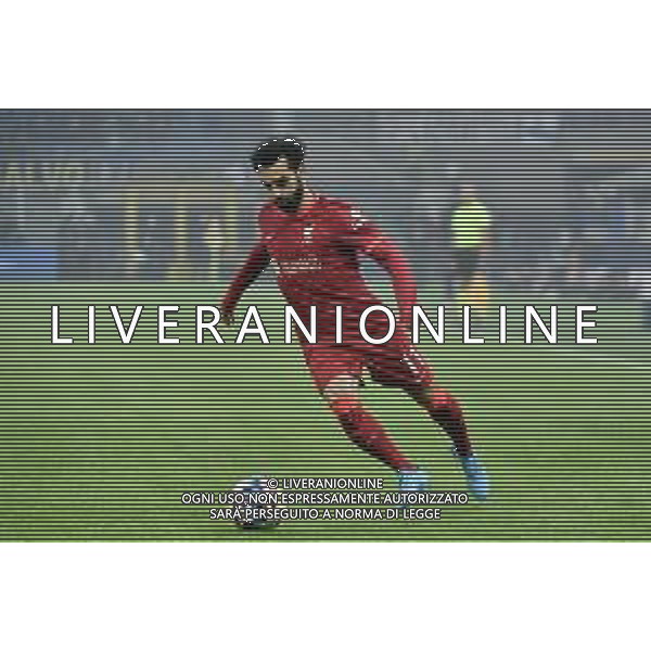 Mohamed Salah (Liverpool) Inter vs Liverpool UEFA Champions League ottavi di finale - gara di andata Milano 16-02-2022 Stadio Giuseppe Meazza - San Siro foto Roberto Garavaglia/ag. Aldo Liverani sas /AGENZIA ALDO LIVERANI SAS