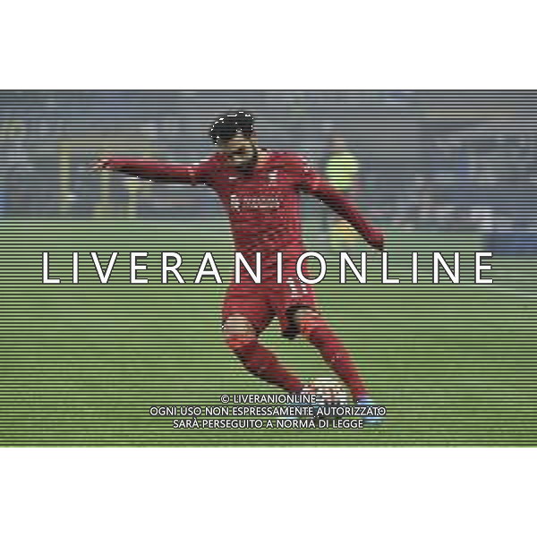 Mohamed Salah (Liverpool) Inter vs Liverpool UEFA Champions League ottavi di finale - gara di andata Milano 16-02-2022 Stadio Giuseppe Meazza - San Siro foto Roberto Garavaglia/ag. Aldo Liverani sas /AGENZIA ALDO LIVERANI SAS